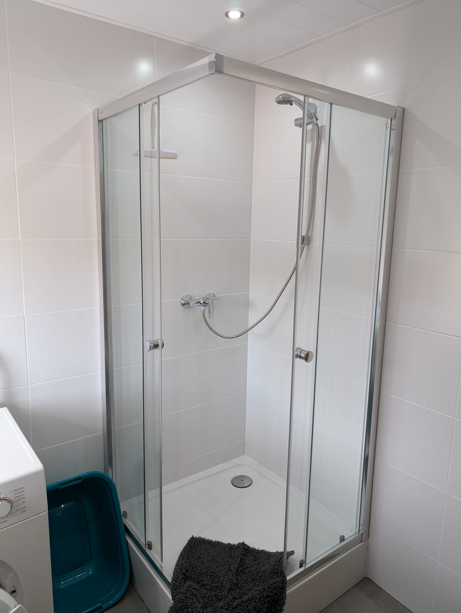 Dusche