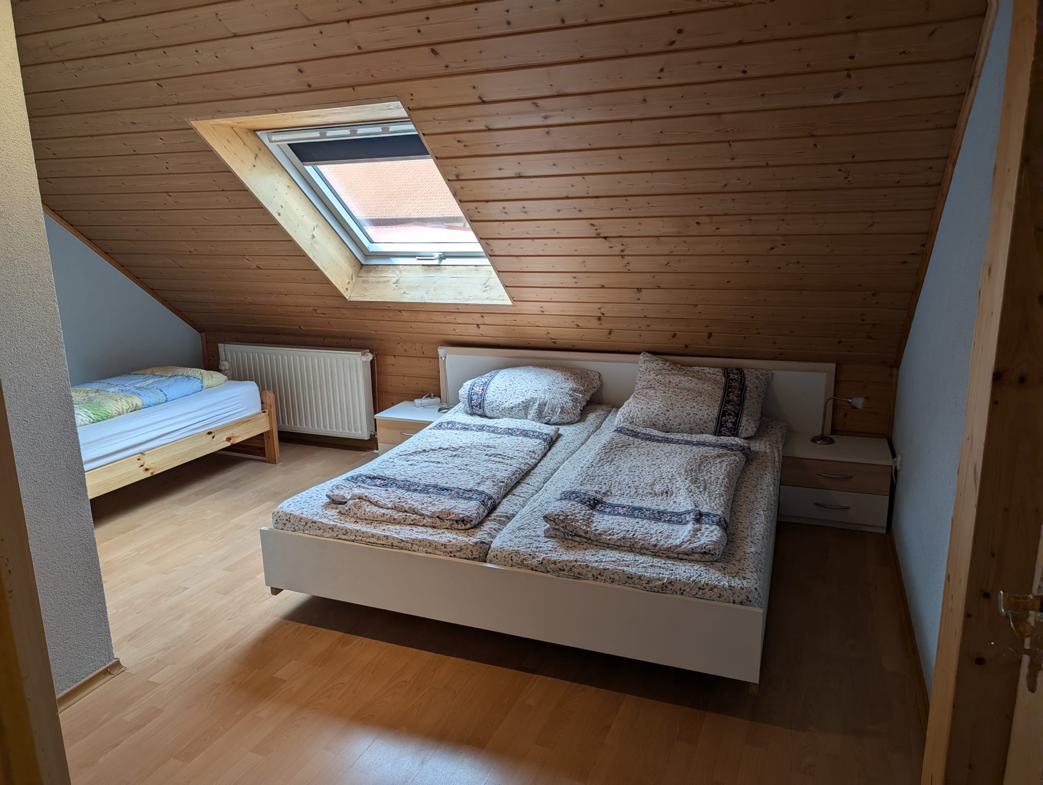 Doppelbett